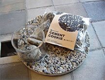 CEMENT COOKIE